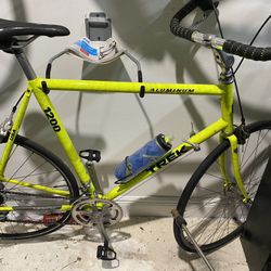 Trek 1200 Aluminum Bicycle Gmc Denali Steel. 