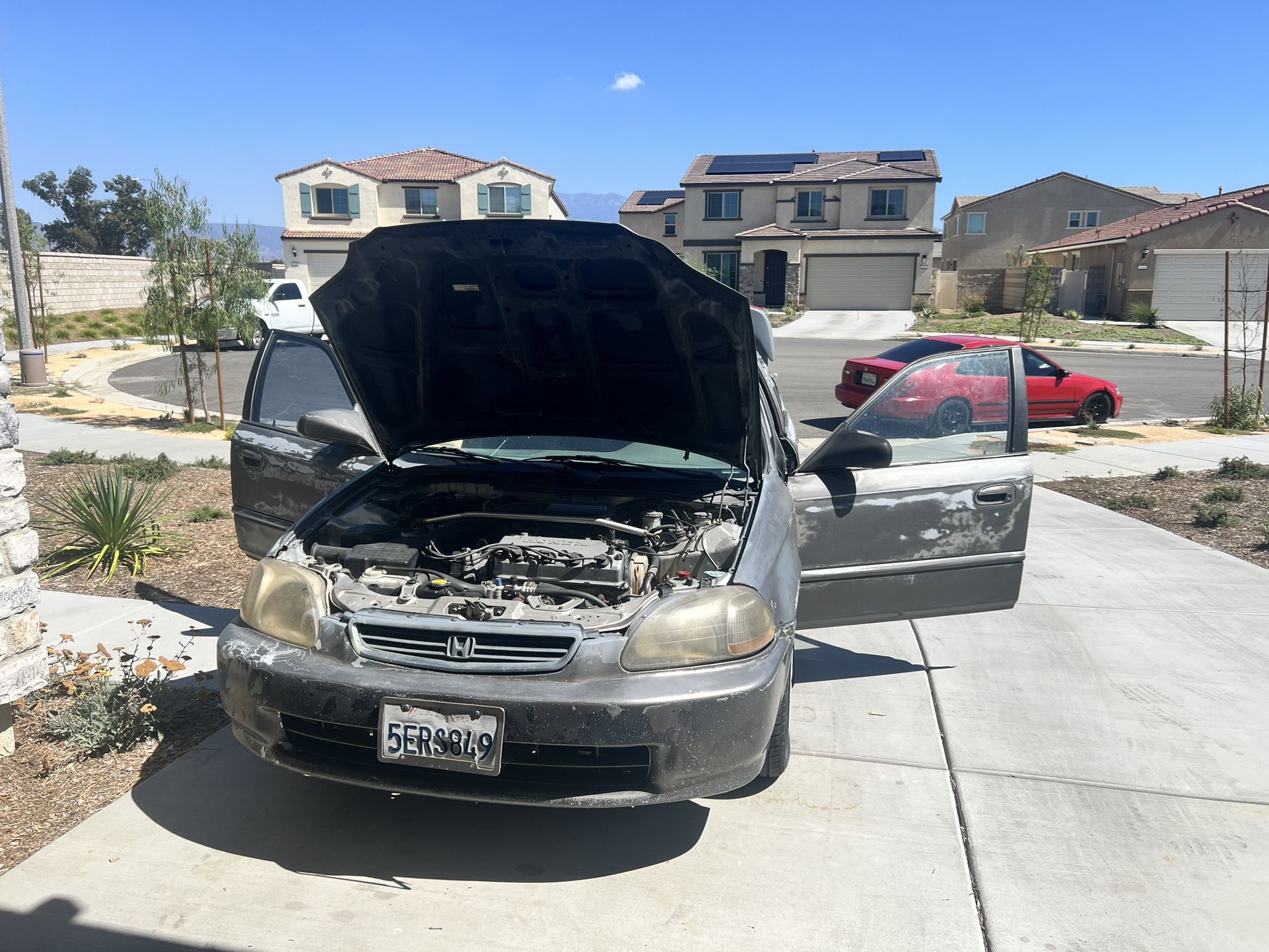 1997 Honda Civic