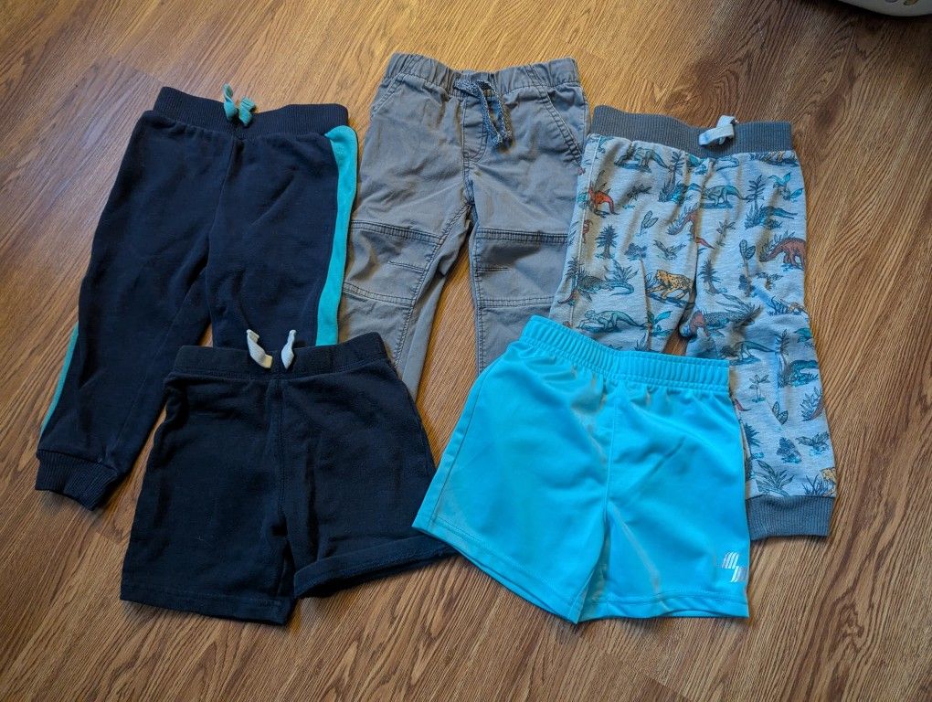 2T Bottoms Bundle