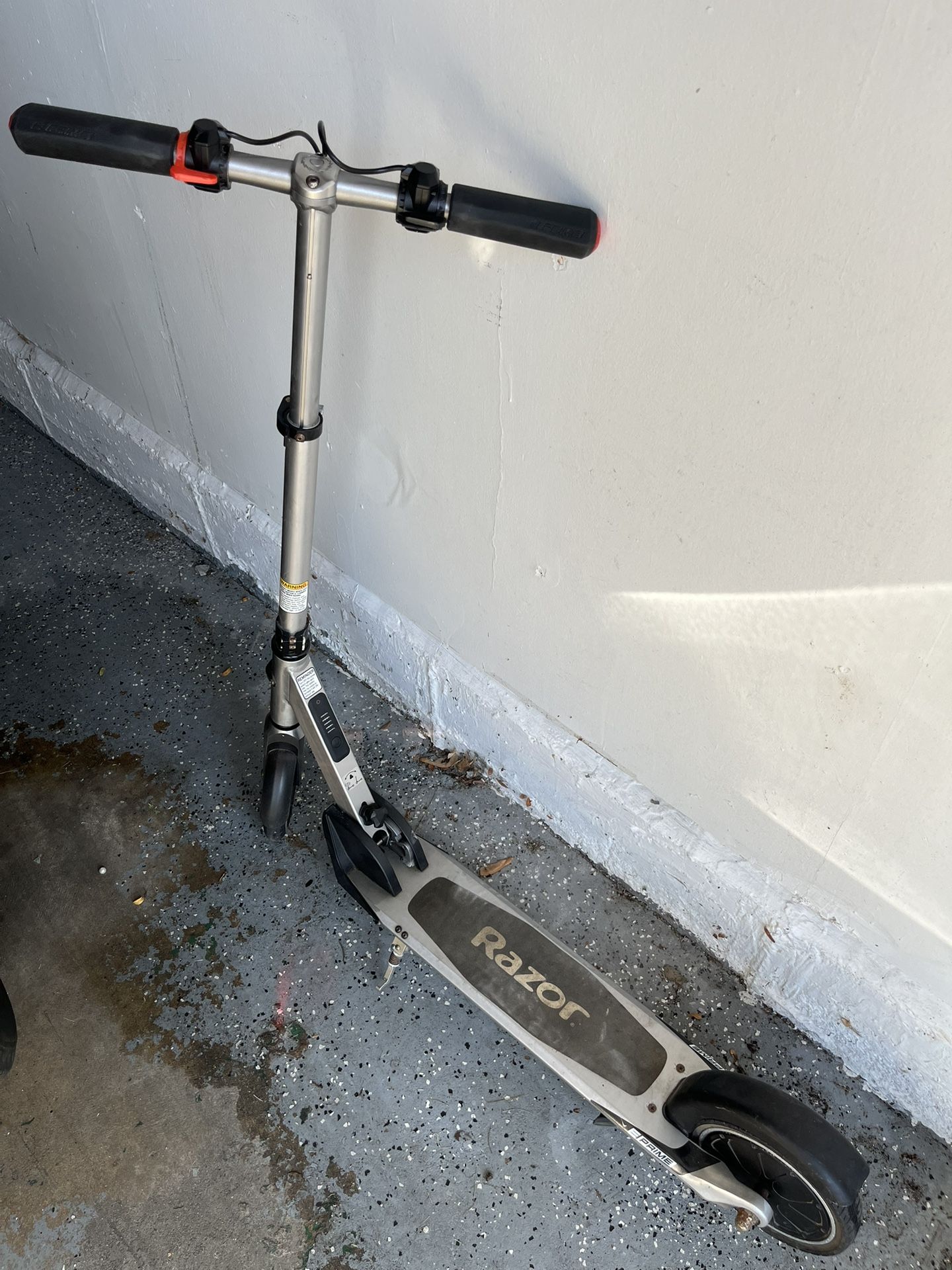 Razor Electric Scooter