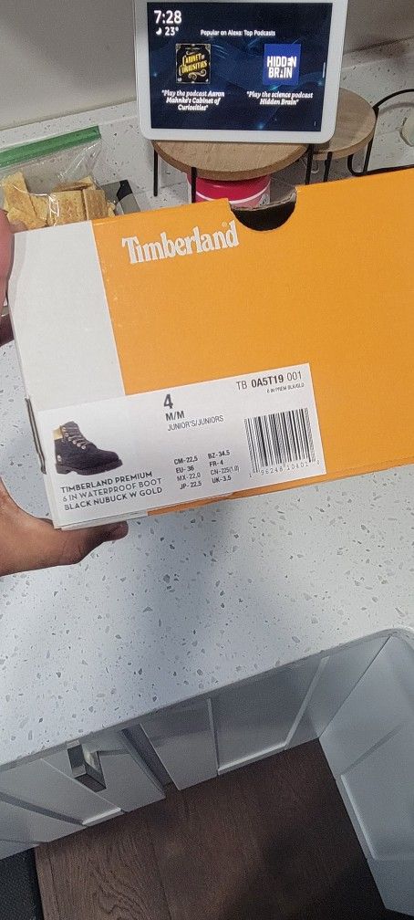 Timberland Premium Waterproof Boots