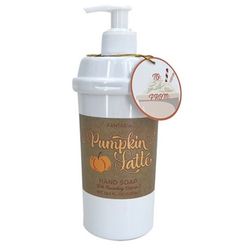 Johnson Parker Hand Soap Novelty Pumkin Latte New