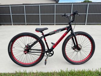 SE Bikes Dub Ripper 29" - Dub Edition - SE Dub Show - Landing Gear