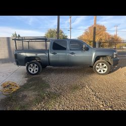 Truck Bed Rack