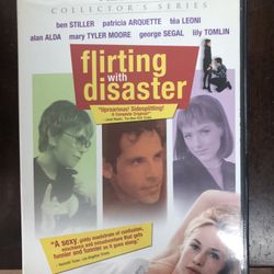 Flirting With Disaster DVD