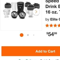 Never Used Food Mixer / Blender