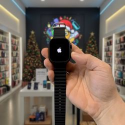 Apple Watch ULTRA 2 W GPS + Cellular (49MM) | 2024 model In Great Condition ( Send your best offer )