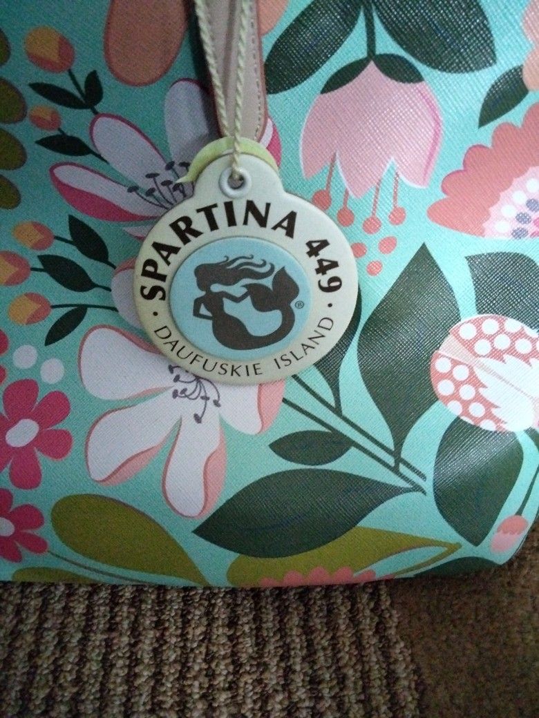 Spartina 449 Daufuskie Island Handbag/Tote