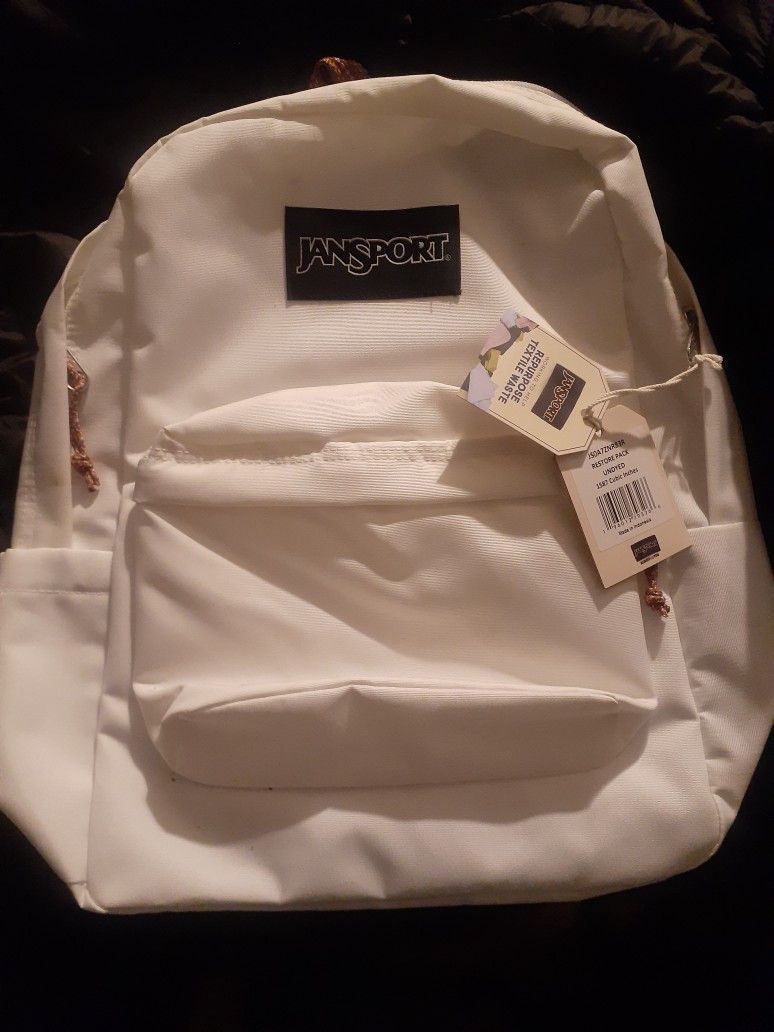 jansport  backpack