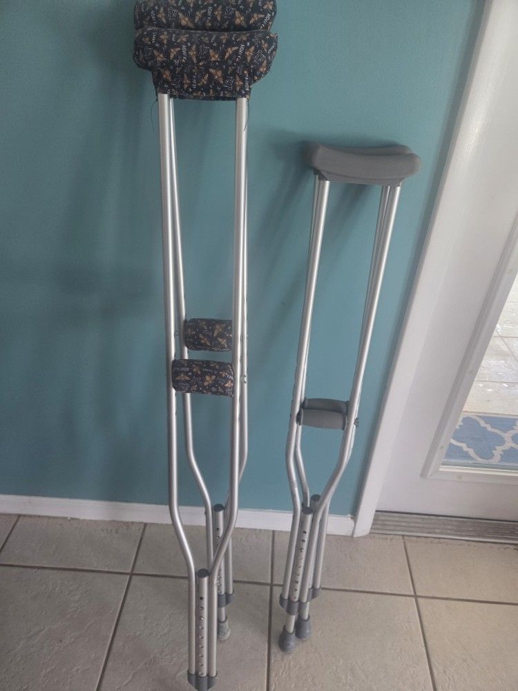Crutches