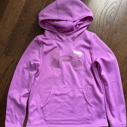 Girls Under Armour Sweatshirt
