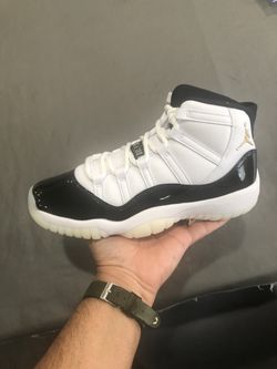 Jordan 11 GS Gratitude/DMP 2023 Size 7Y
