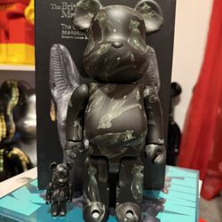 Bearbrick The British Museum The Gayer-Anderson Cat 100% & 400% Set