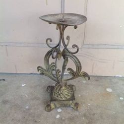 Candle Pedestal 