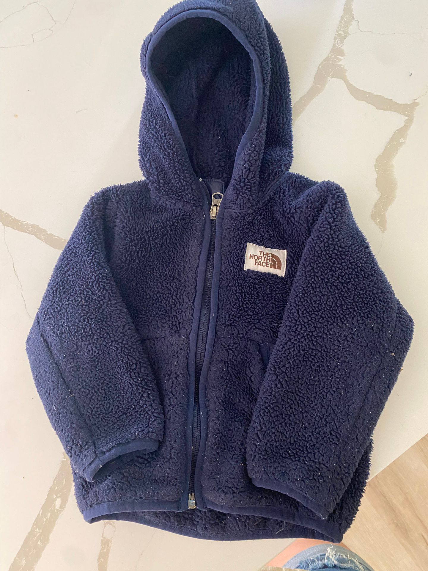 North face Toddler Boy Jacket