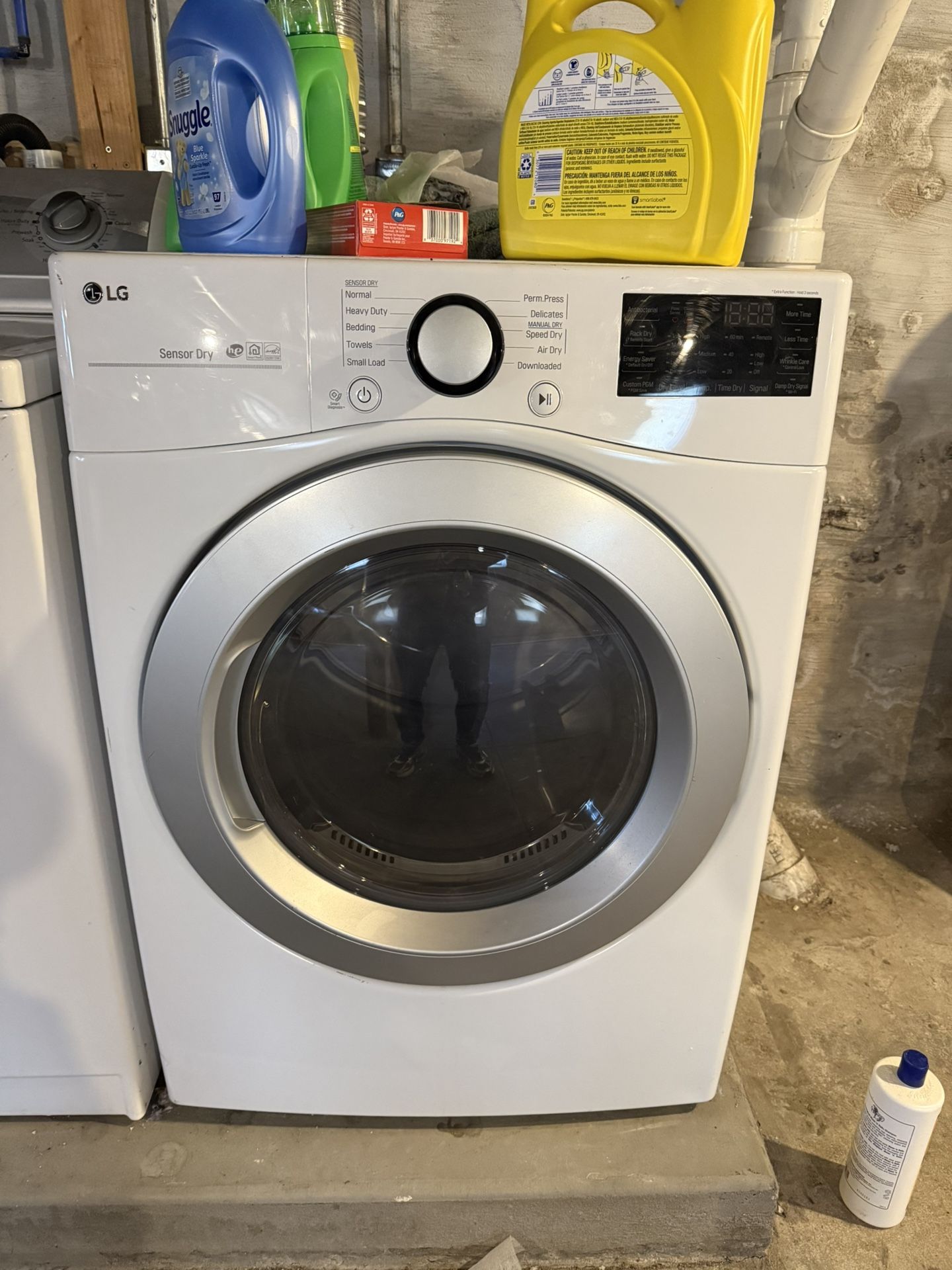 Washer & Dry 200 Dollars OBO