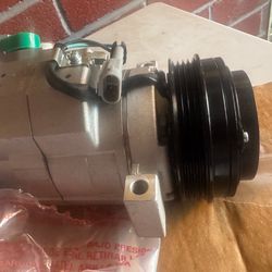 New AC Compressor 2003-2007 Tahoe