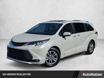 2021 Toyota Sienna