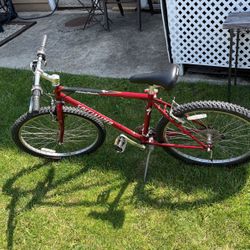 Specialized HardRock Mountain Bike