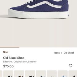 Vans 