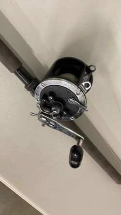 Daiwa halibutFishing Rod