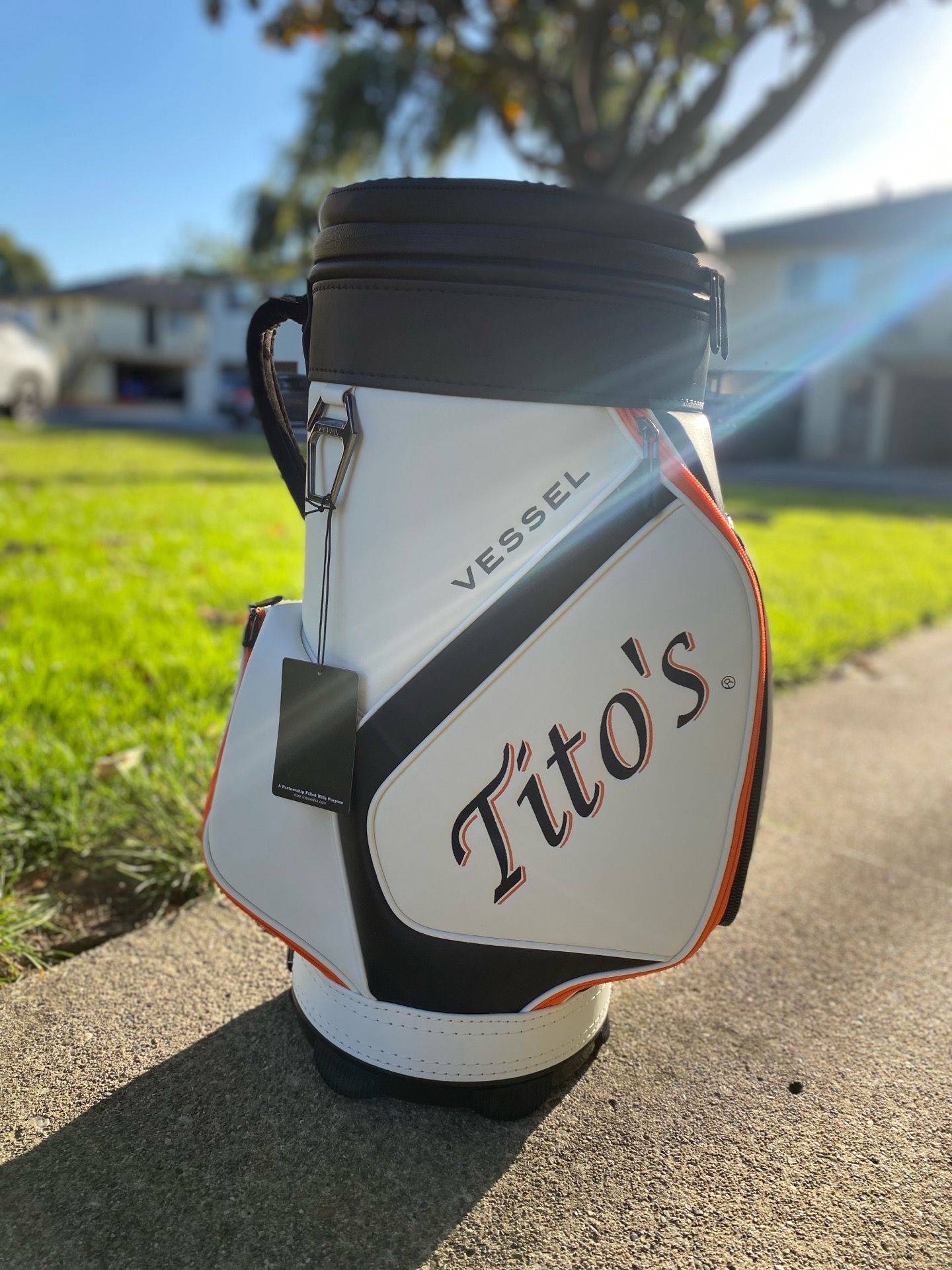 X VESSEL Caddy Cooler
