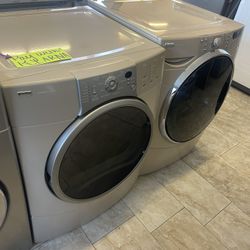 Kenmore Washer And Dryer We Finance 