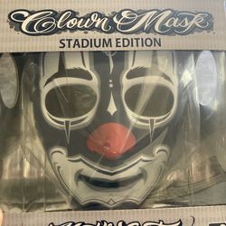 Los Angeles Dodgers Clown Mask