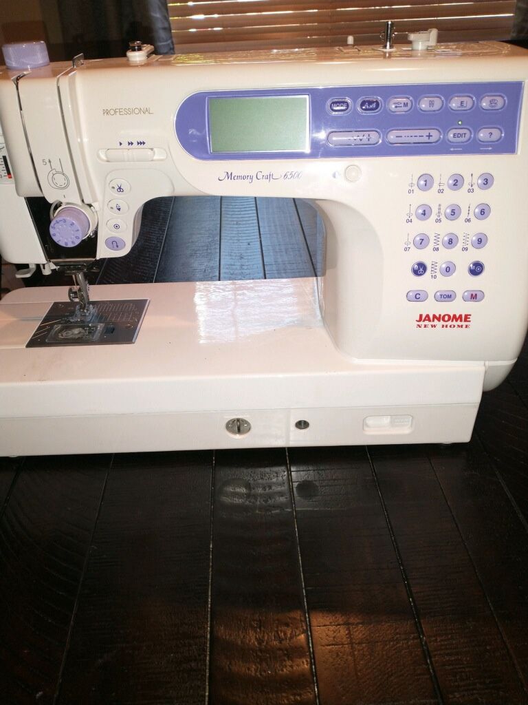 High Quality Sewing Machine
