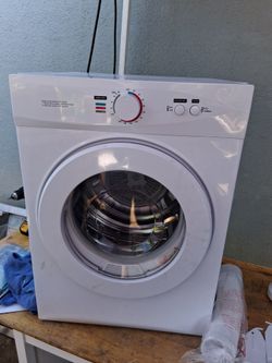 Compact Portable Clothes Dryer