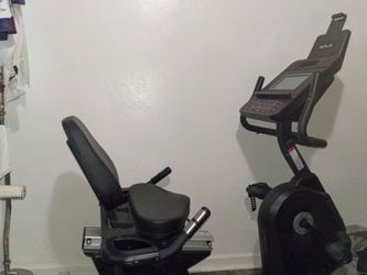 Home bicycle workout gymbike