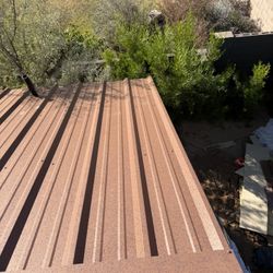 Metal Roofing 