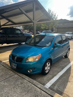 2009 Pontiac G3