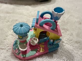 Polly Pocket Mini Playset Toy vintage
