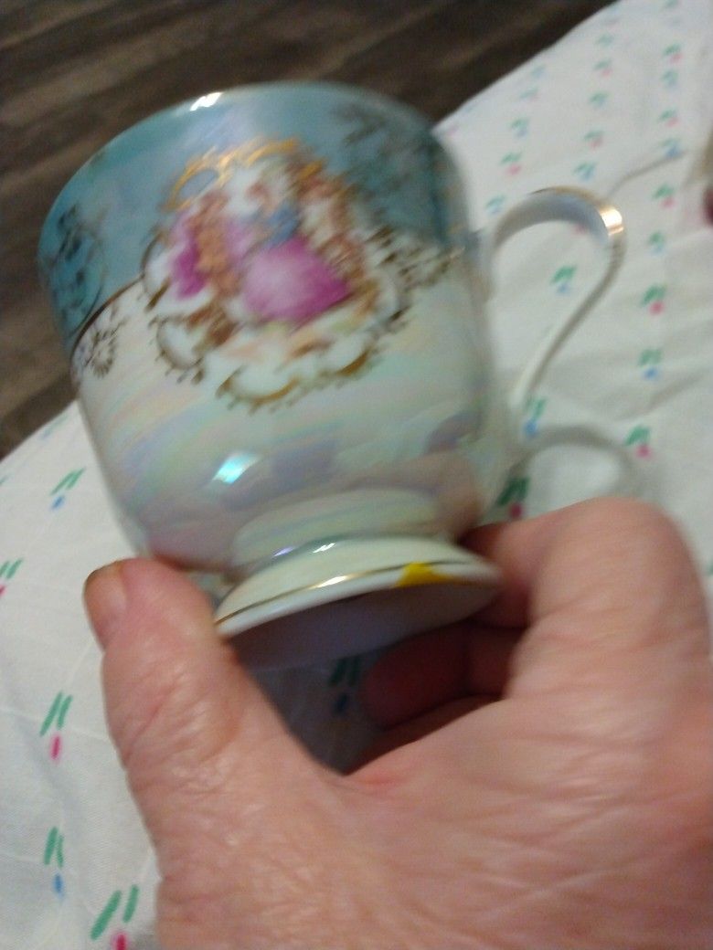 Nice Hallmark Cup