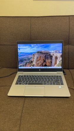 #2 HP Elitebook 840 g6 14” i7-8565U 16GB Ram 240Gb SSD win11 pro 30 day warranty!!
