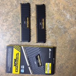 32GB Vengeance LPX DDR4 RAM for Intel/AMD