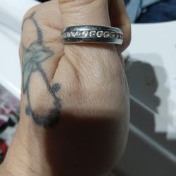 Man Wedding Band