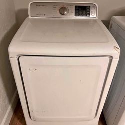 Samsung Electric Dryer 