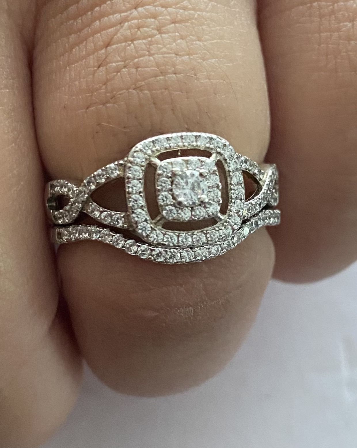 Sterling Silver Size 9