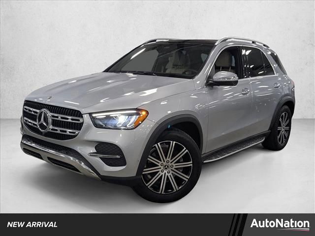 2024 Mercedes-Benz GLE 350