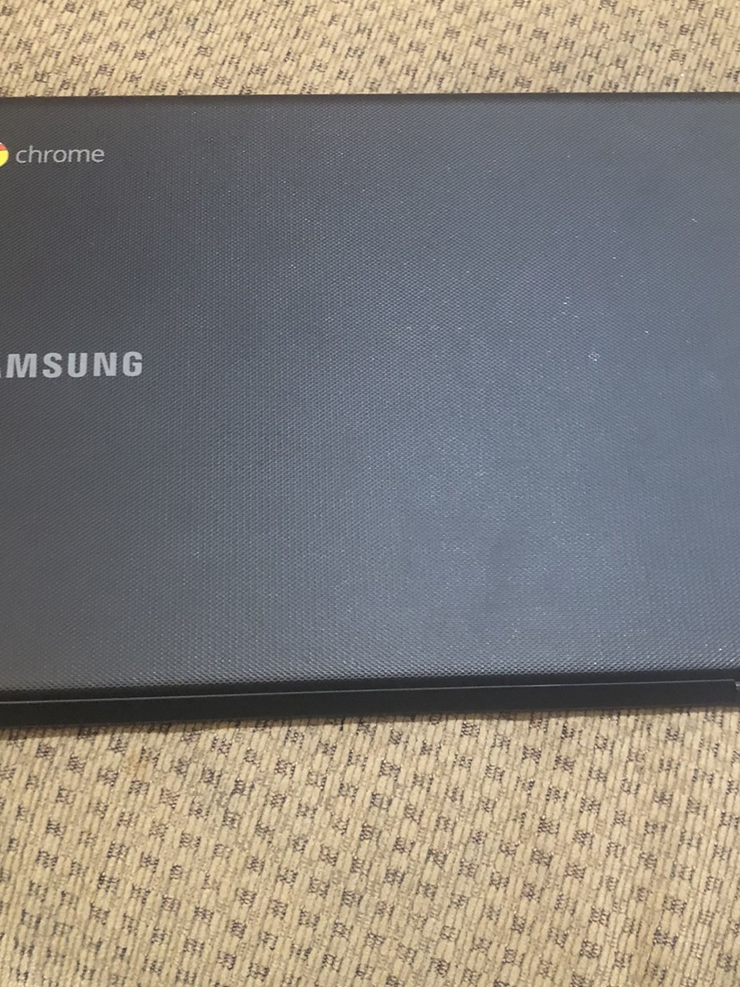 Samsung Chrome book