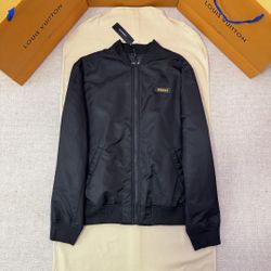 Versace Men’s Jacket 2026 New 