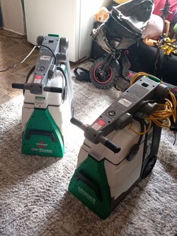 Carpet cleaner