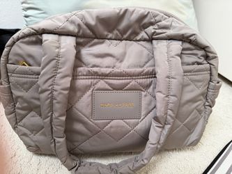 Marc Jacobs diamond quilted crossbody bag