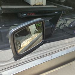 RAM Power Fold Mirrors