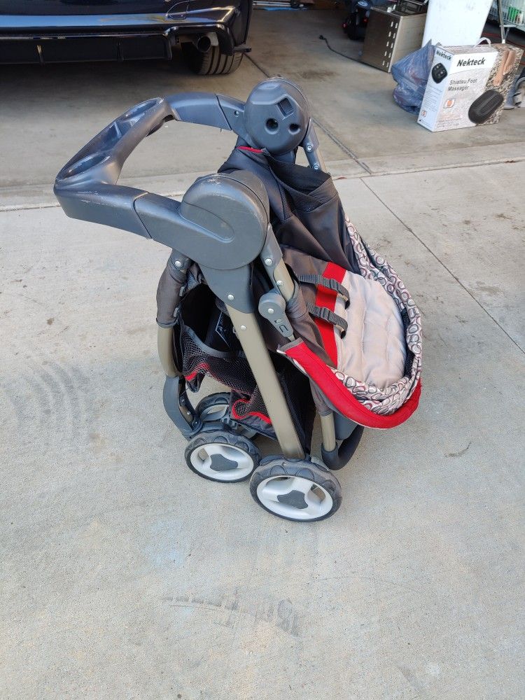 FREE Graco Baby Stroller