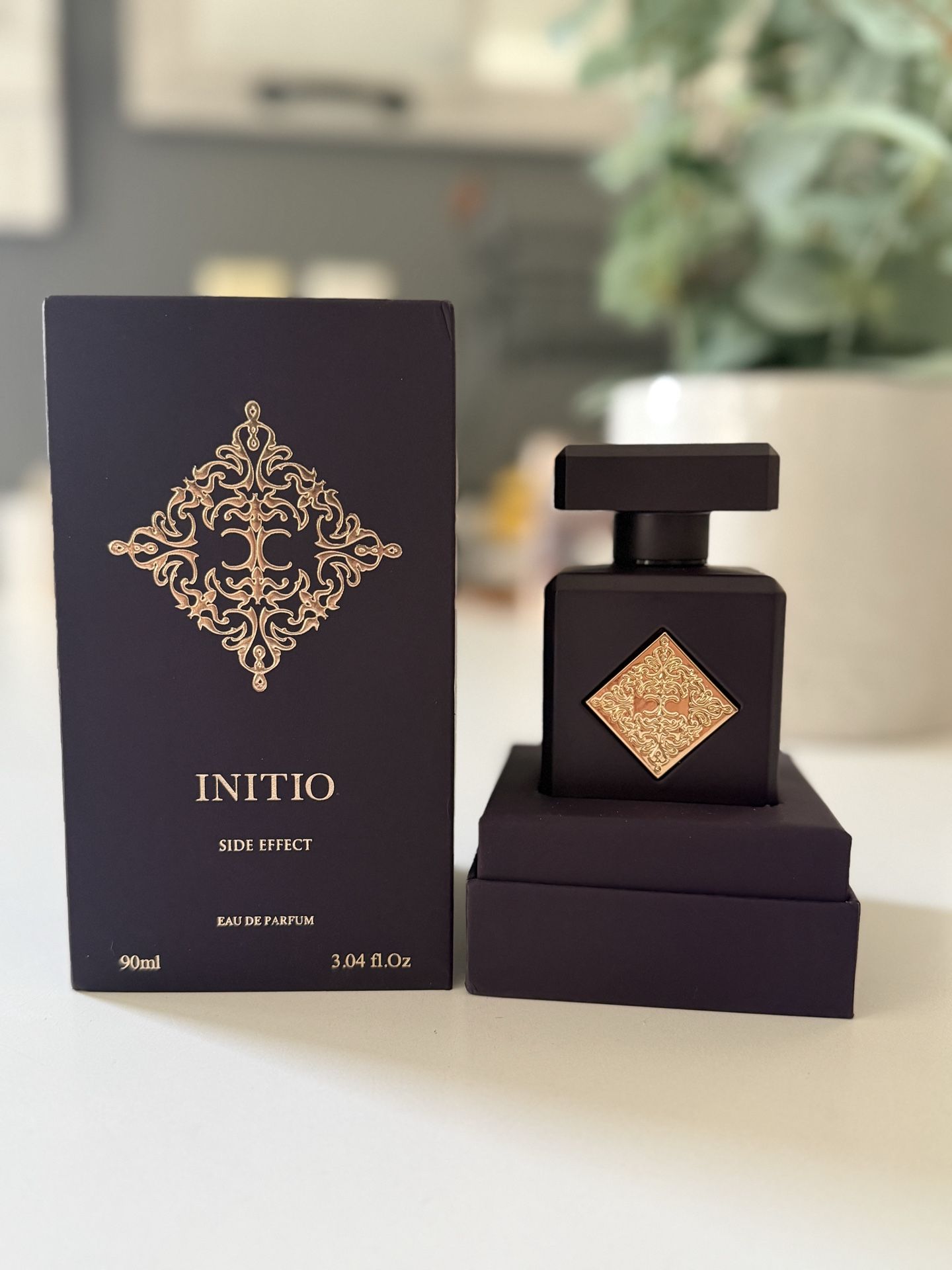 Initio Side Effect Eau de Parfum Spray 3.04 fl oz Regular Size