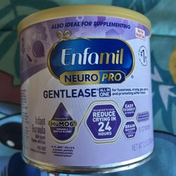 Enfamil Formulas