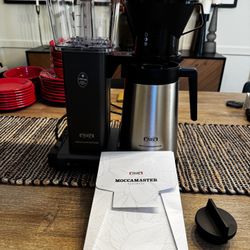 Technivorm Moccamaster KBT Coffee Maker